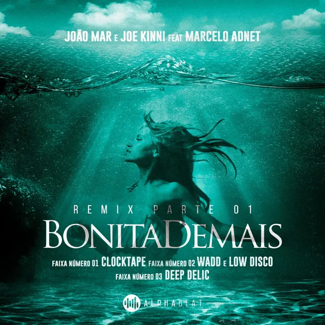 Bonita Demais - WADD & Low Disco Remix