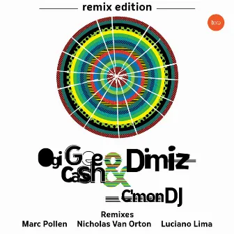 C'mon DJ (Remix Edition) by Ogi Gee Cash