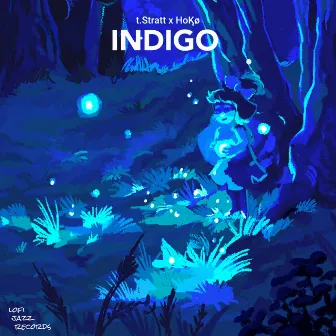 Indigo by t.Stratt