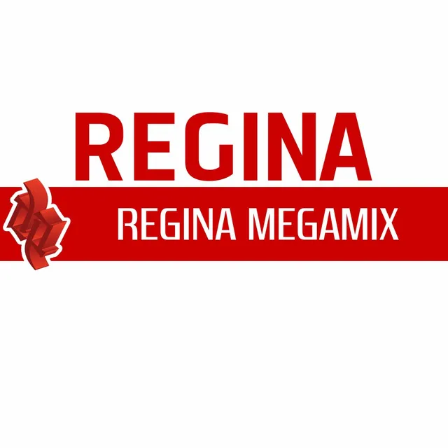 Regina Megamix - Megamix Maxi Version