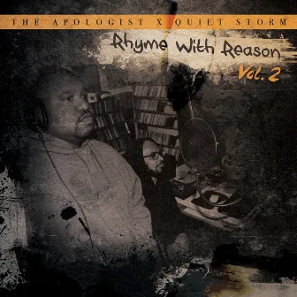 Rhyme With Reason, Vol. 2 by Quiet Storm