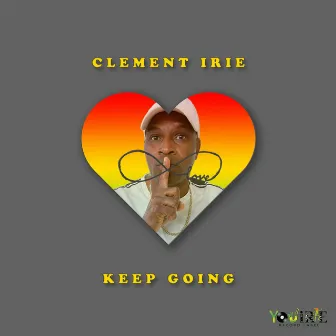 Keep Going by Clement Irie