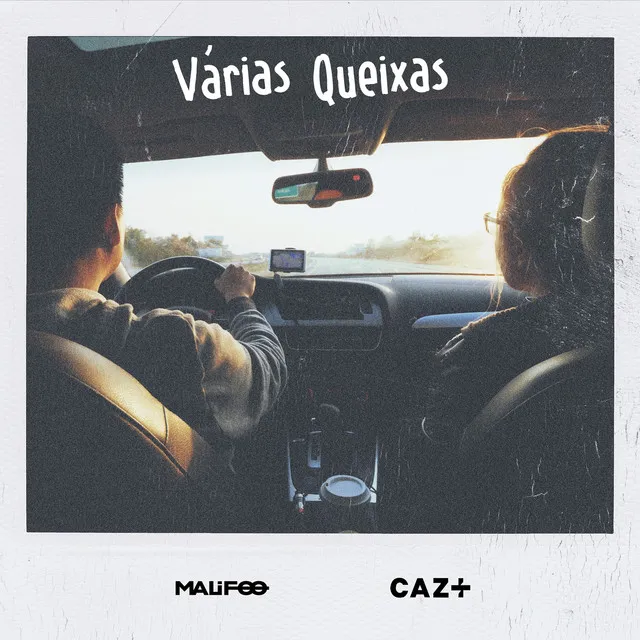 Várias Queixas (Remix) (feat. Gilsons)