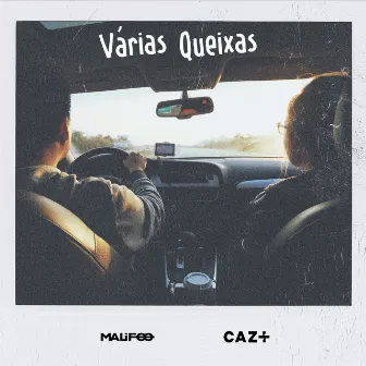 Várias Queixas (Remix) (feat. Gilsons) by Malifoo