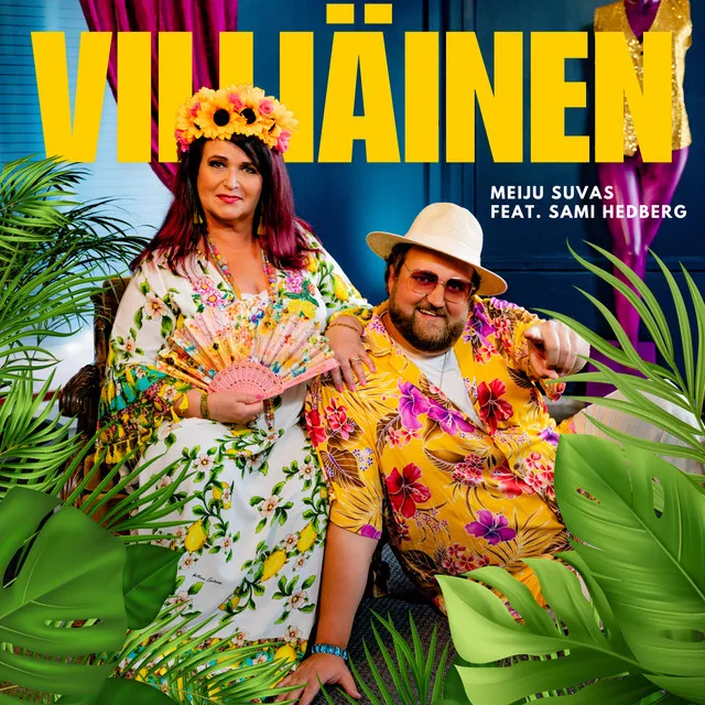 Villiäinen