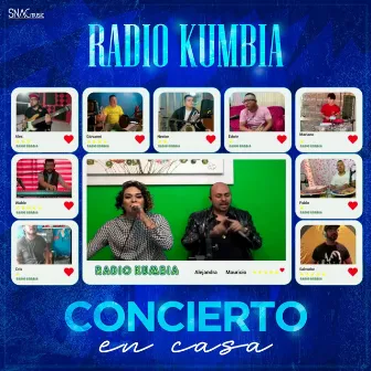 Concierto En Casa by Radio Kumbia