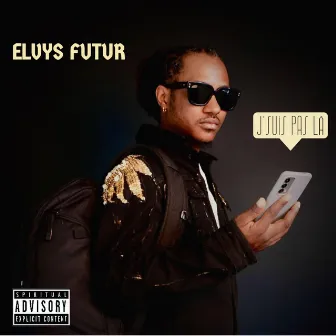 J'suis pas là by Elvys Futur