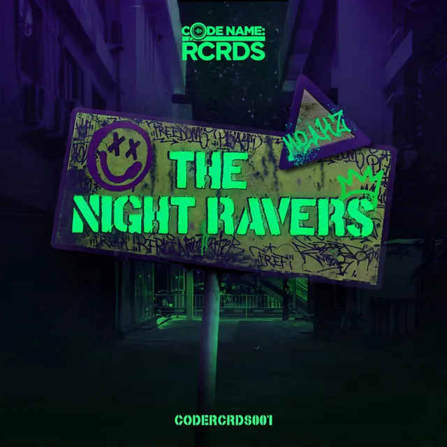 The Night Ravers - NonRev Remix