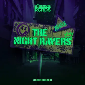 The Night Ravers by Moakz