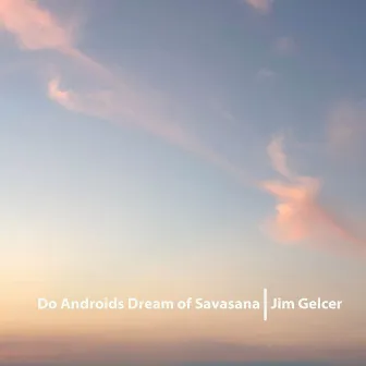 Do Androids Dream of Savasana by Jim Gelcer