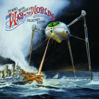 Jeff Wayne's Musical Version of The War Of The Worlds (Collector's Edition) by Unknown Artist