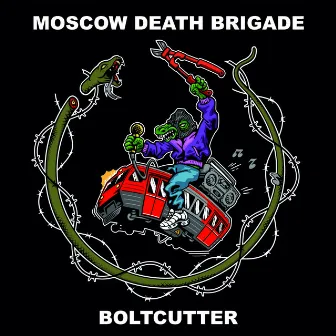 Boltcutter by Moscow Death Brigade