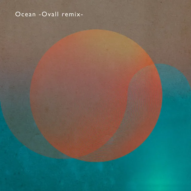 Ocean -Ovall remix- instrumental