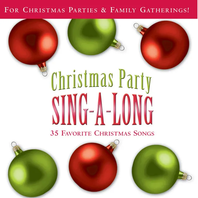 Go Tell It On The Mountain - Christmas Party Sing-A-Long Album Version