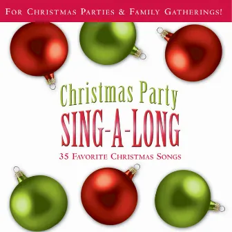 Christmas Party Sing-A-Long by Beverly Darnall