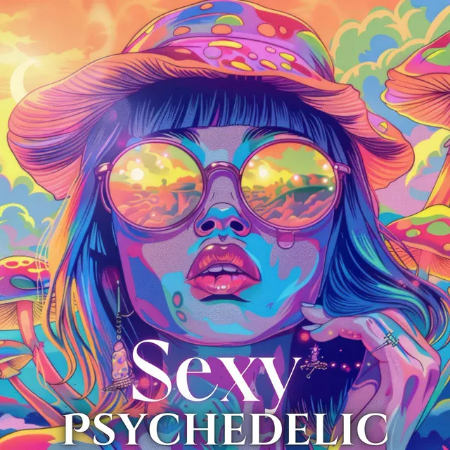 Sexy Psychedelic: EDM Dance Party MIx 2024