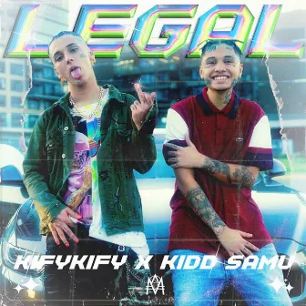 Legal by Kidd Samu