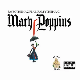 Mary Poppins by SaysoTheMac