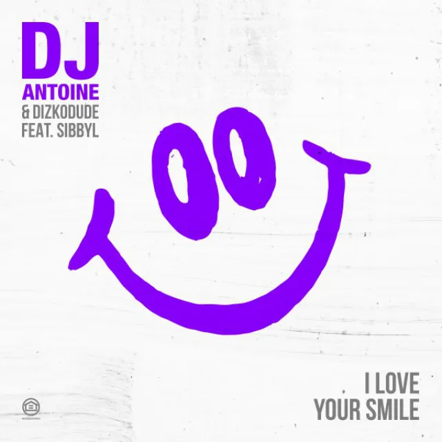 I Love Your Smile - Dizkodude Original Mix