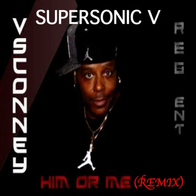 Is It Him Or Me? (Remix) (feat. JVNN & REG)