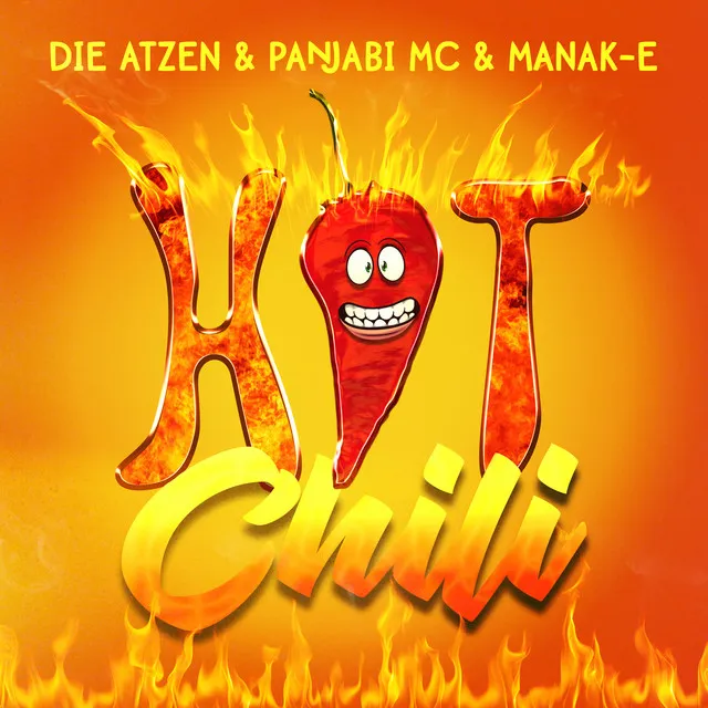 HOT CHILI 🔥🌶️