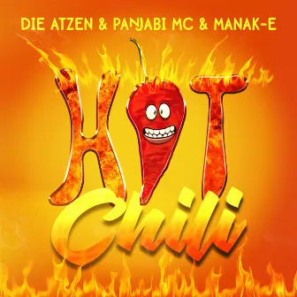 HOT CHILI 🔥🌶️ by Manak-E