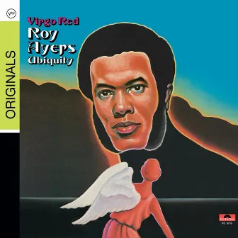 Virgo Red by Roy Ayers Ubiquity