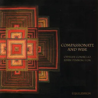 Compassionate And Wise by Cyprian Consiglio