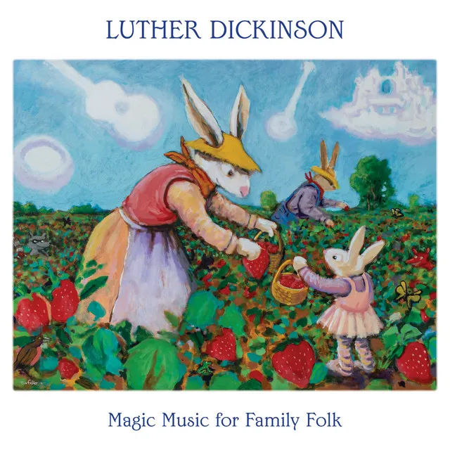 Magic Music for Family Folk