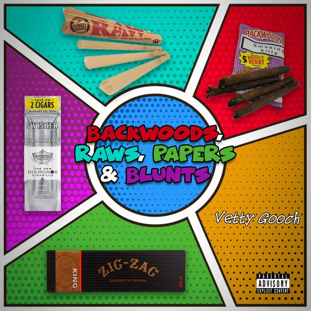 Backwoods, Raws, Papers & Blunts