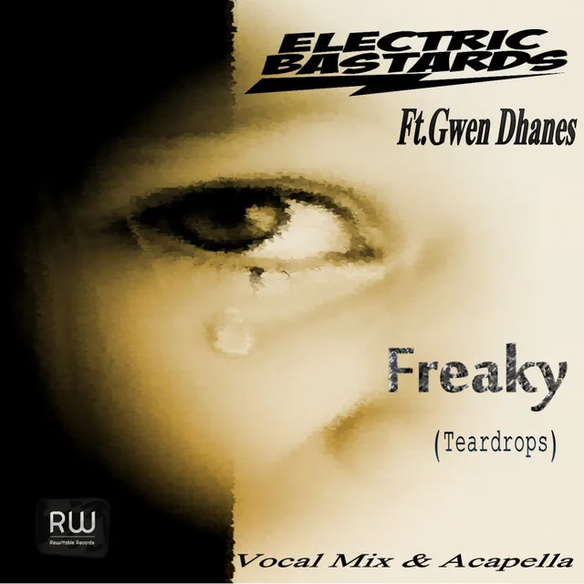 Freaky(Teardrops) - Vocal Mix