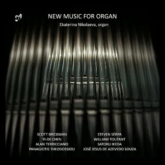 New Music for Organ by Ekaterina Nikolaeva