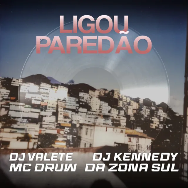 Ligou Paredão