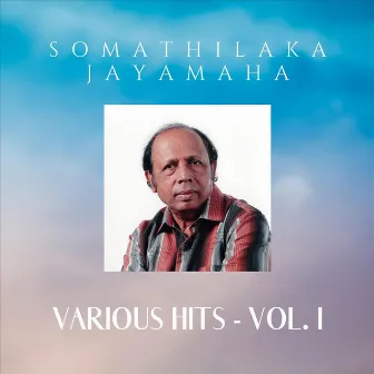 Various Hits. Vol. 1 by Somathilaka Jayamaha