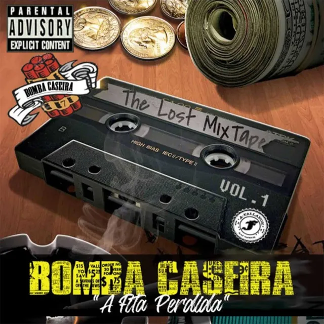 Bomba Caseira (A Fita Perdida)