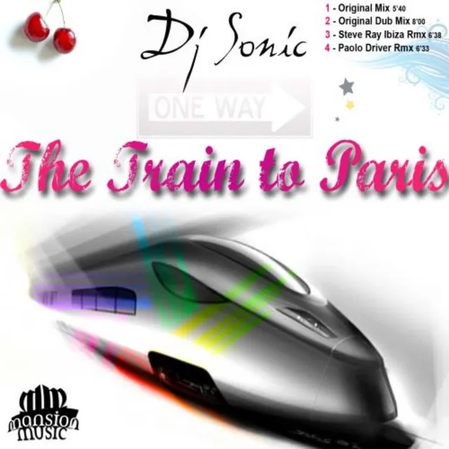 The Train To Paris - Paolo Driver Remix