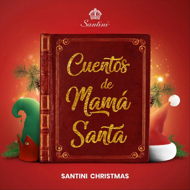 Cuentos de Mamá Santa (En Vivo)