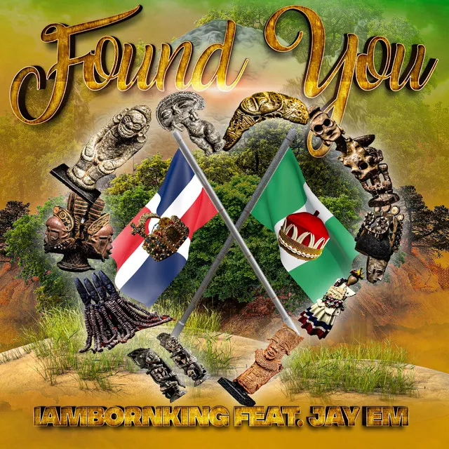 Found You - Global Mix