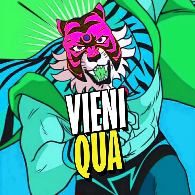 Vieni Qua - Extended Edit