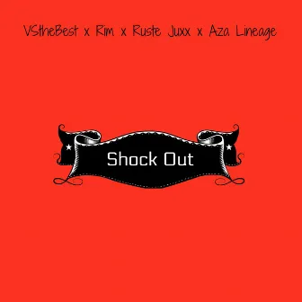 Shock Out by VStheBest215