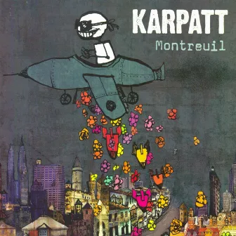 Montreuil by Karpatt