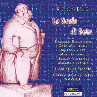 Rossini: La scala di seta (Live) by Samuele Simoncini