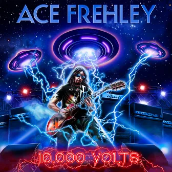 10,000 Volts by Ace Frehley