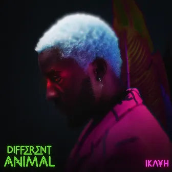 Different Animal by Ikayh