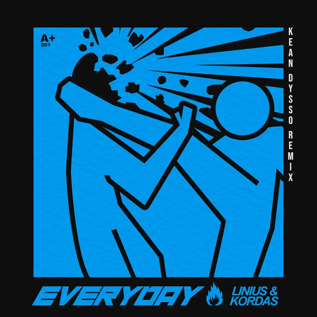 Everyday - KEAN DYSSO Remix