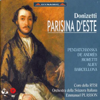 Donizetti: Parisina D'Este by Orchestra della Radio della Svizzera italiana