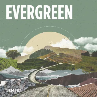 Evergreen by Marc Vickers