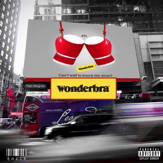 Wonderbra by Unknown Artist