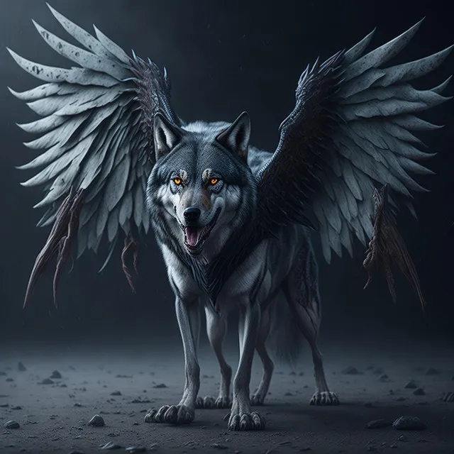 Wolf Wings