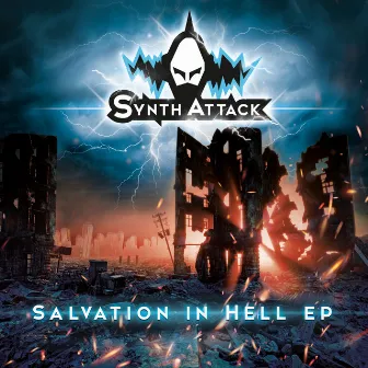 Salvation in Hell Ep by SynthAttack